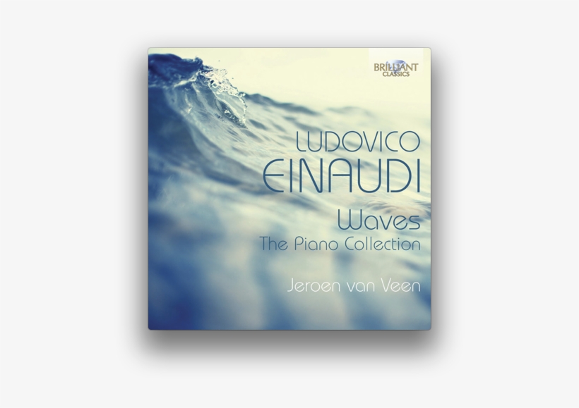 Screen Shot 2013 12 04 At - Ludovico Einaudi Waves The Piano Collection, transparent png download