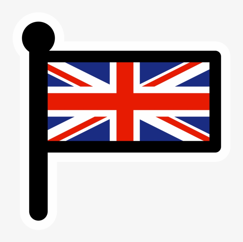 Union Jack United Kingdom Flag Of Great Britain - Flag Of Western Australia, transparent png download