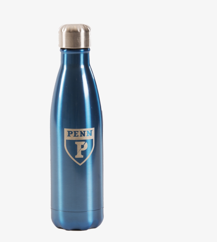 University Of Pennsylvania S'well Stainless Steel Water - Water Bottle, transparent png download