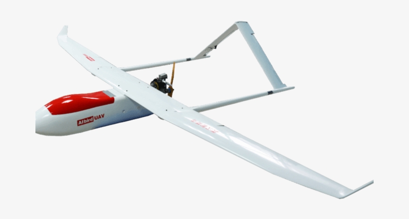 Unmanned Ariel Vehicles , Known More Colloquially As - Mapping Fixed Wing Drone, transparent png download