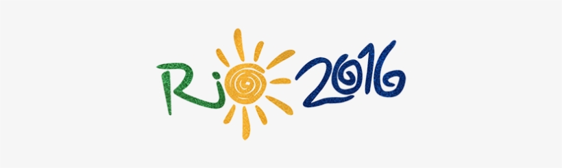 Rio 2016 Design Hot Fix Motif With Flock - Como Começou As Olimpiadas, transparent png download