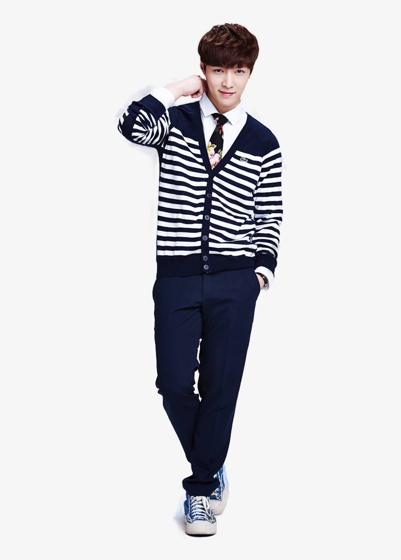 Such A Cutie - Exo Lay Transparent Background, transparent png download