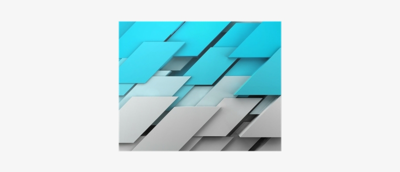 Fondo Abstracto Con Formas Geometricas Poster • Pixers® - Papier Peint - Think Pink - Bimago - Bimago, transparent png download