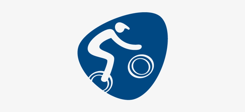 Bmx, Projects To Try, Bicycle, Cycling, Bicycle Kick, - Rio 2016 Olympics Pictograms, transparent png download
