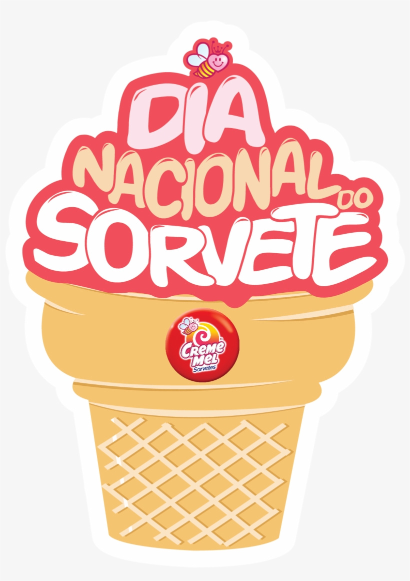 “queremos Desfazer O Mito De Que Sorvetes E Picolés - Creme Mel, transparent png download