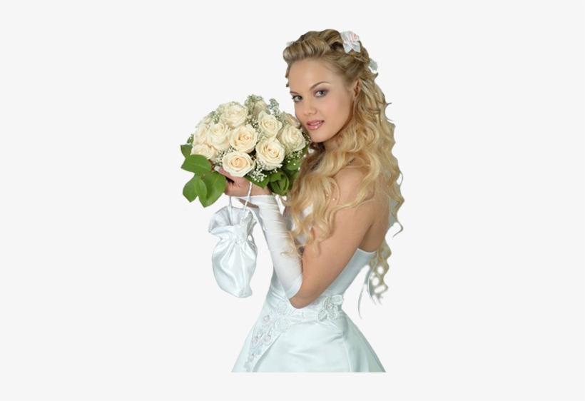 Bride Png - Wedded Bliss: ... The Ultimate Wedding Planner [book], transparent png download