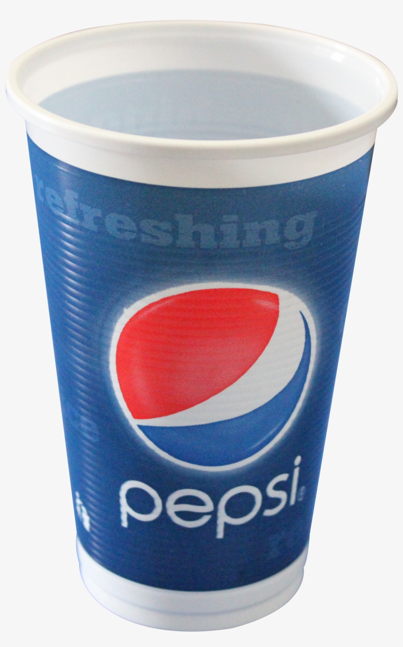 E 360 Pepsi - Cup, transparent png download