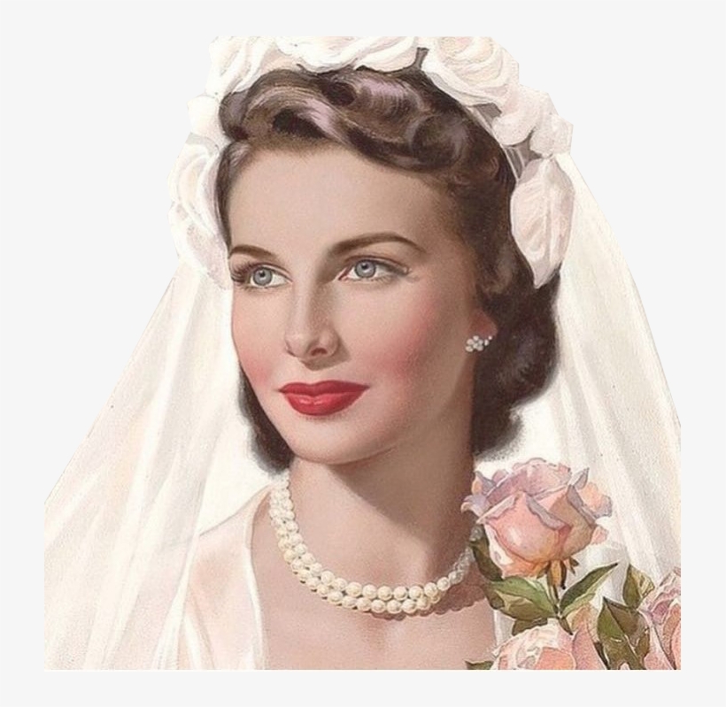 Http - //s02 - Arab - Sh/i/00069/i4erzbn0j4yw - Pin Up Girl Bride, transparent png download