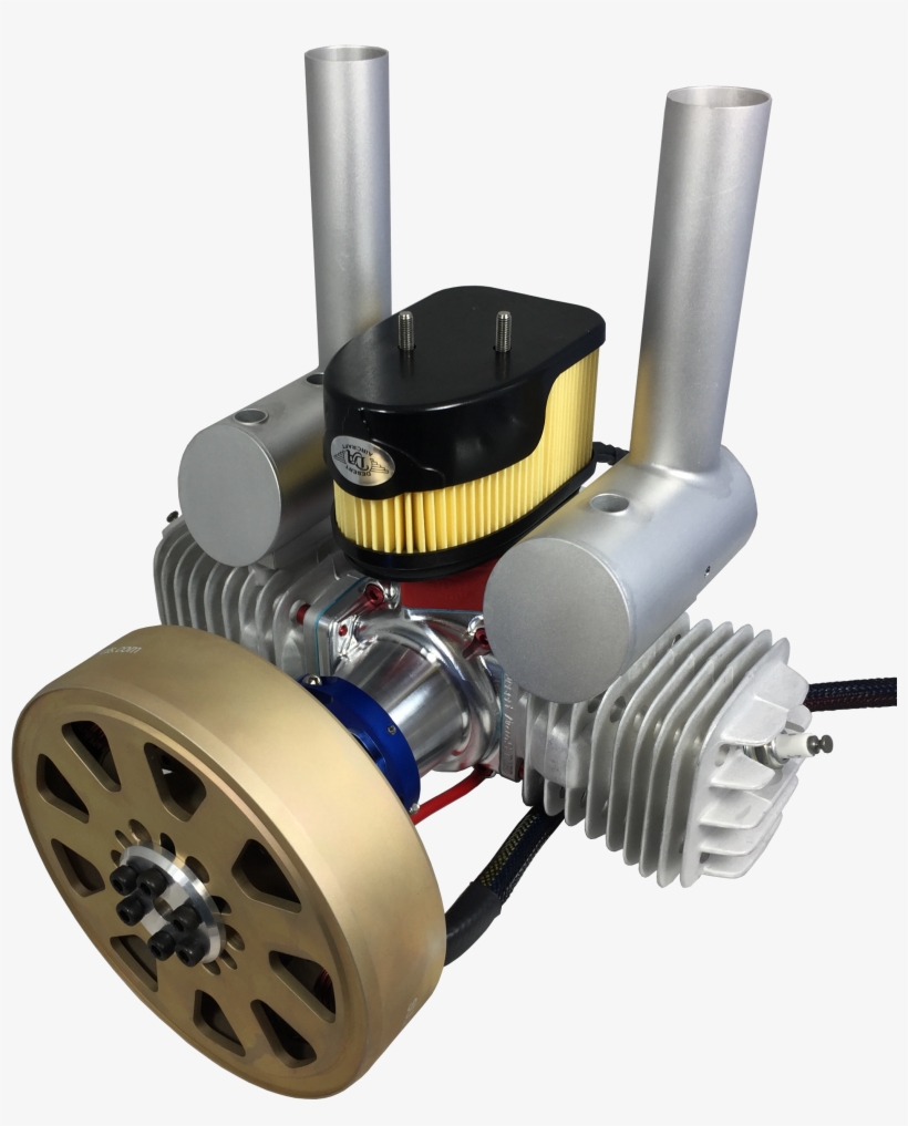 Da100efi Uav Engine - Engine, transparent png download