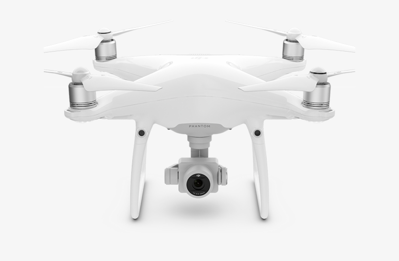 Uav - Dji Phantom 4 Pro Drone, transparent png download