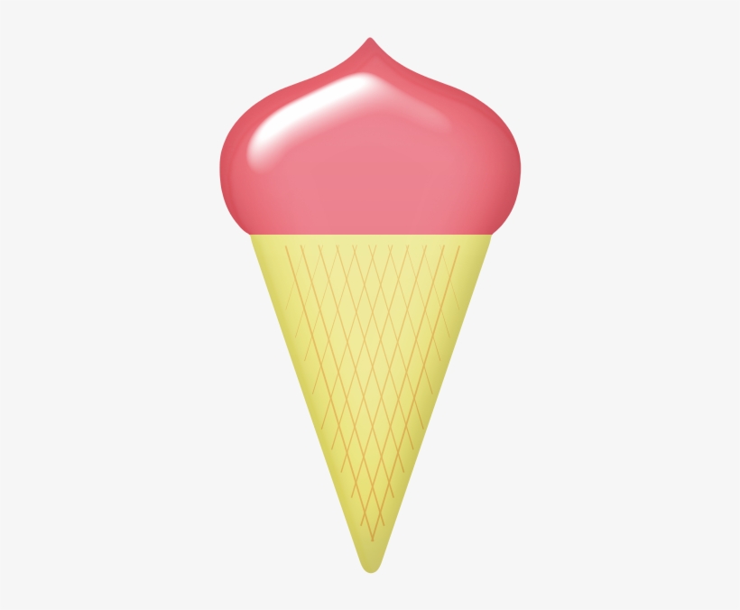 Sorvete, Tratos De Sorvete, Feliz Aniversário, Tufos, - Ice Cream Cone, transparent png download