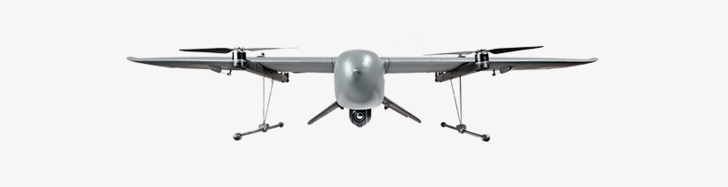 Hybrid Vtol Uav - Drone, transparent png download