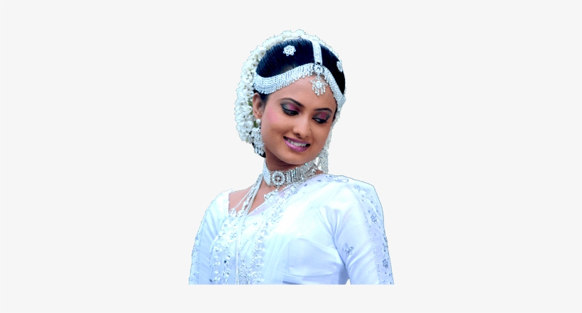 Read More Bridal Salon Sri Lanka - Costume, transparent png download