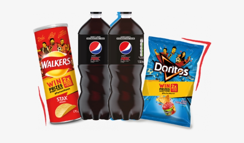 Free Pepsi, Doritos, Walkers & More - Doritos Cool Original Tortilla Chips, transparent png download