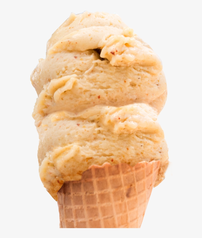 Um Sorvete De Fruta Que Você Experimenta E Sente Nos - Sorvete De Mangaba, transparent png download