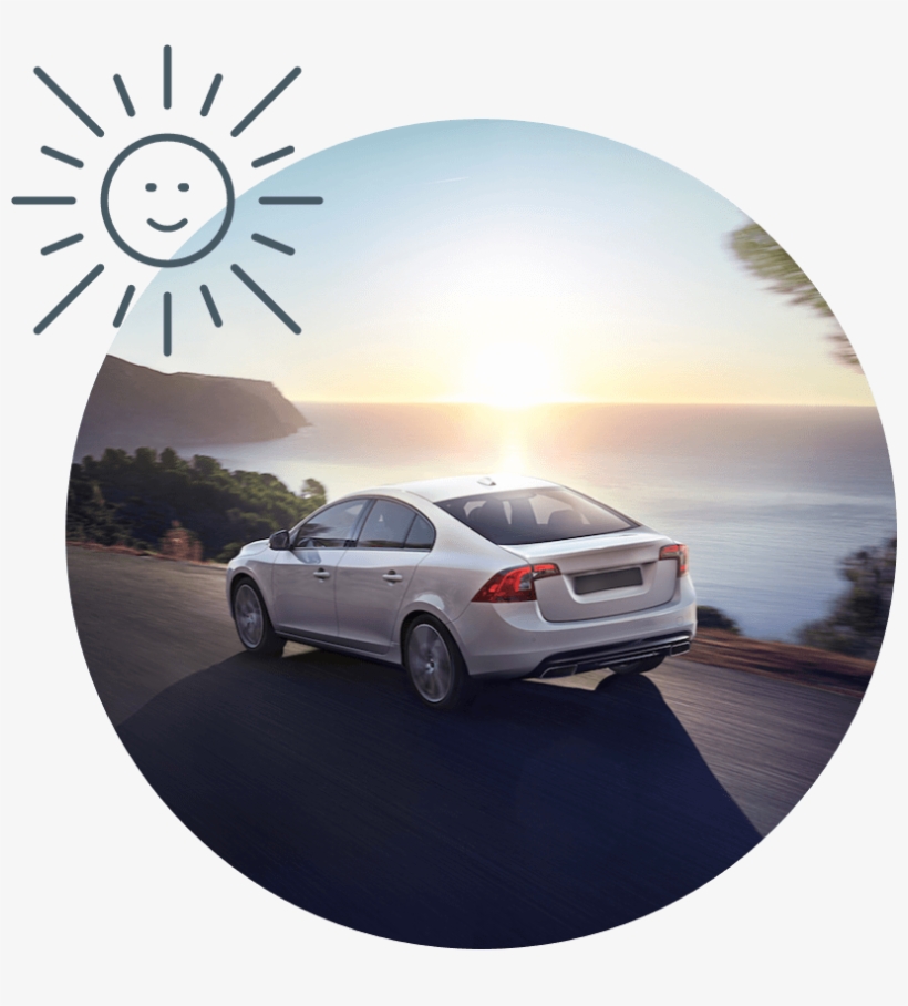 Automakers Are On Track To Virtually Eliminate Smog-forming - Car, transparent png download