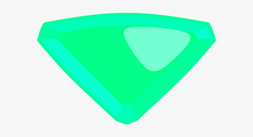 Emerald Gem 1, transparent png download