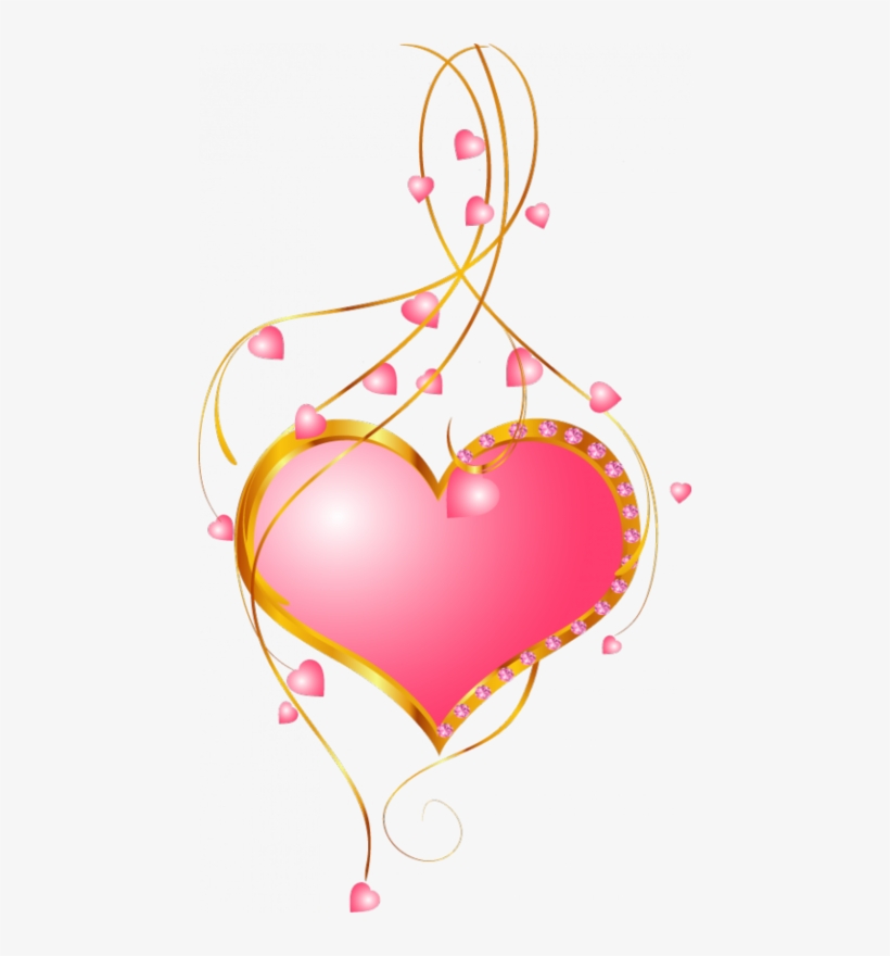 Little Hearts - Artesanato Png, transparent png download
