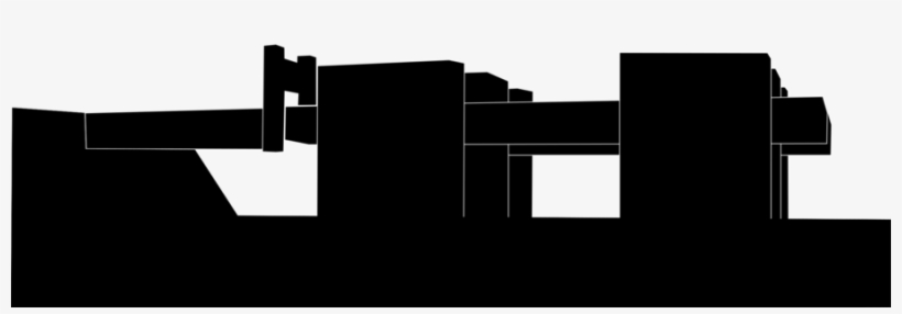 Download Scharnebeck Twin Ship Lift Clipart Scharnebeck - Scharnebeck Twin Ship Lift, transparent png download