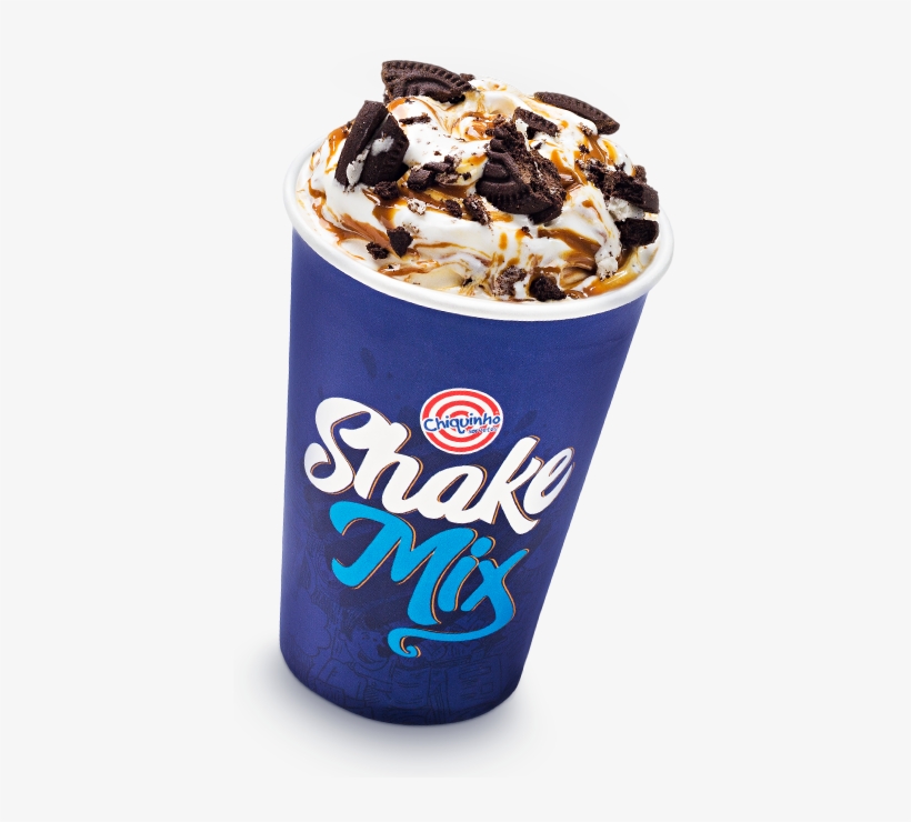 Logo Desenvolvemos Uma Fórmula Supersecreta Para A - Chiquinho Sorvetes, transparent png download