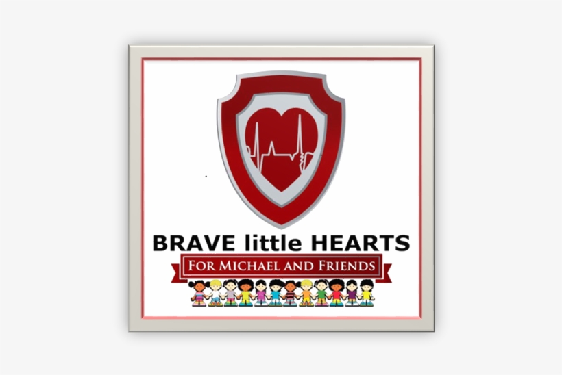 Brave Little Hearts 4th Annual Fundraiser - Emblem, transparent png download