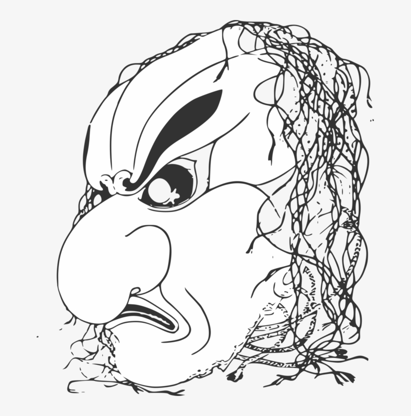 L'art Japonais Japanese Art Drawing - Japanese Art, transparent png download