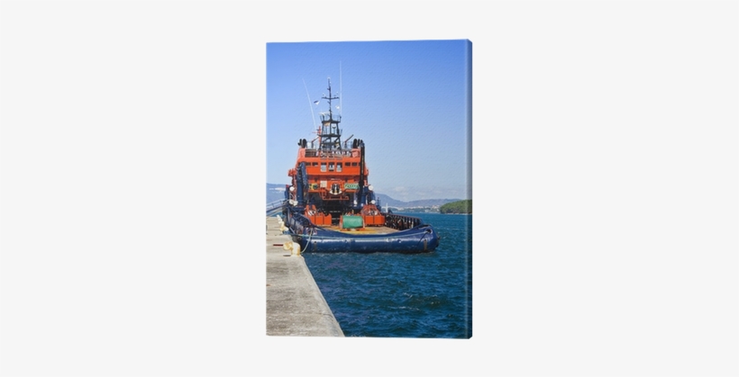 Tugboat, transparent png download