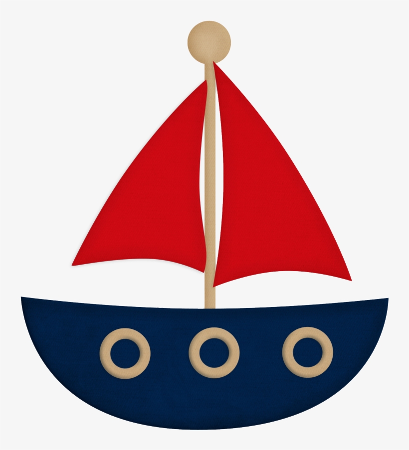 Ver Todas Las Imágenes De La Carpeta Ursinho Marinheiro - Dibujo De Barco Infantil, transparent png download