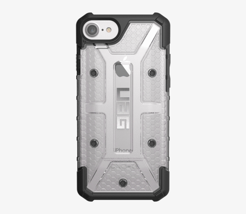 Plasma Series Iphone 8/7/6s Case - Uag Clear Iphone 7 Case, transparent png download