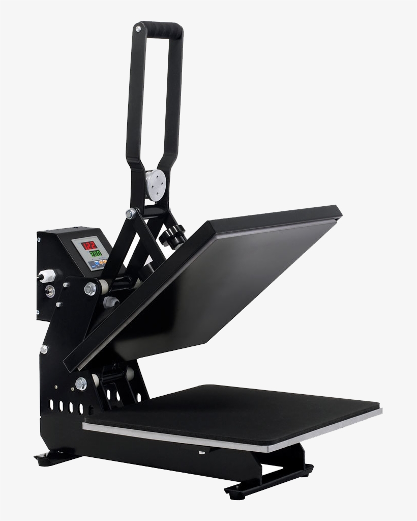Digital Heat Press Machines - Promo Heat 15 In. X 15 In. Sublimation Heat Transfer, transparent png download
