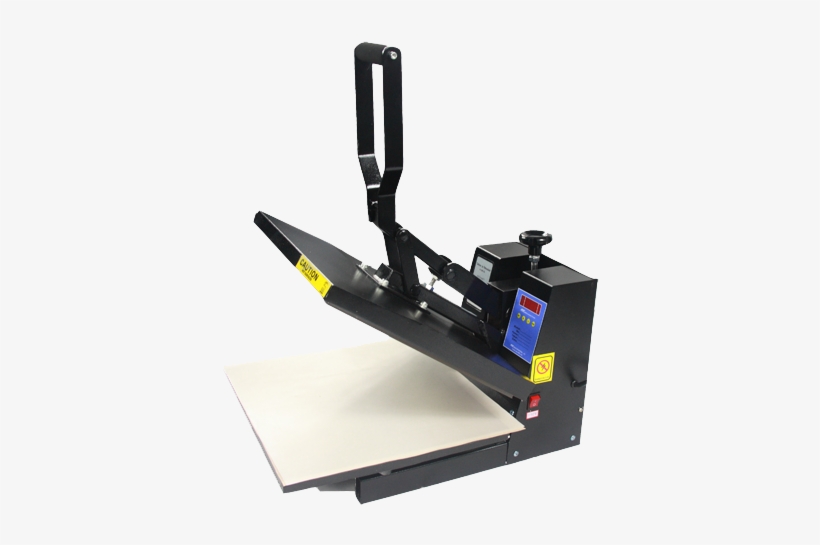 Heat Transfer Machine 15x15 Flat Heat Press Sublimation, transparent png download