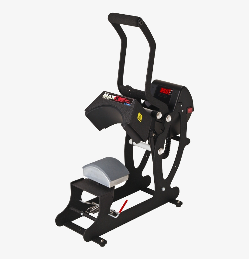 Stahls Maxx Cap Heat Press - Presse À Casquette Sthals Maxx Cap, transparent png download