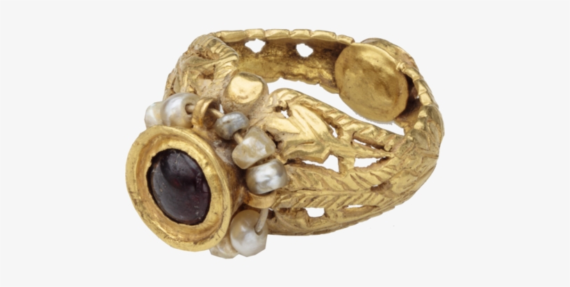 Ring - Jewellery, transparent png download