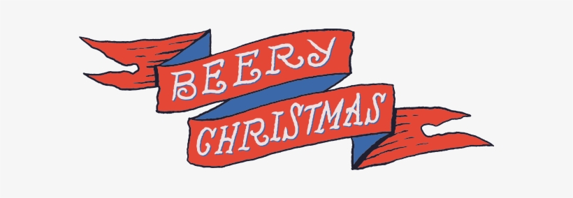 Berry - Beery Christmas 2018 Calendrier De L'avent 24 Bières, transparent png download