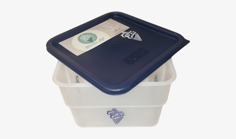 Coffee In A Cone Cambro Storage - Coffee, transparent png download