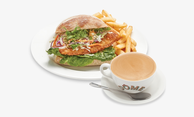 A Taste Of Dôme - Dome Cafe, transparent png download