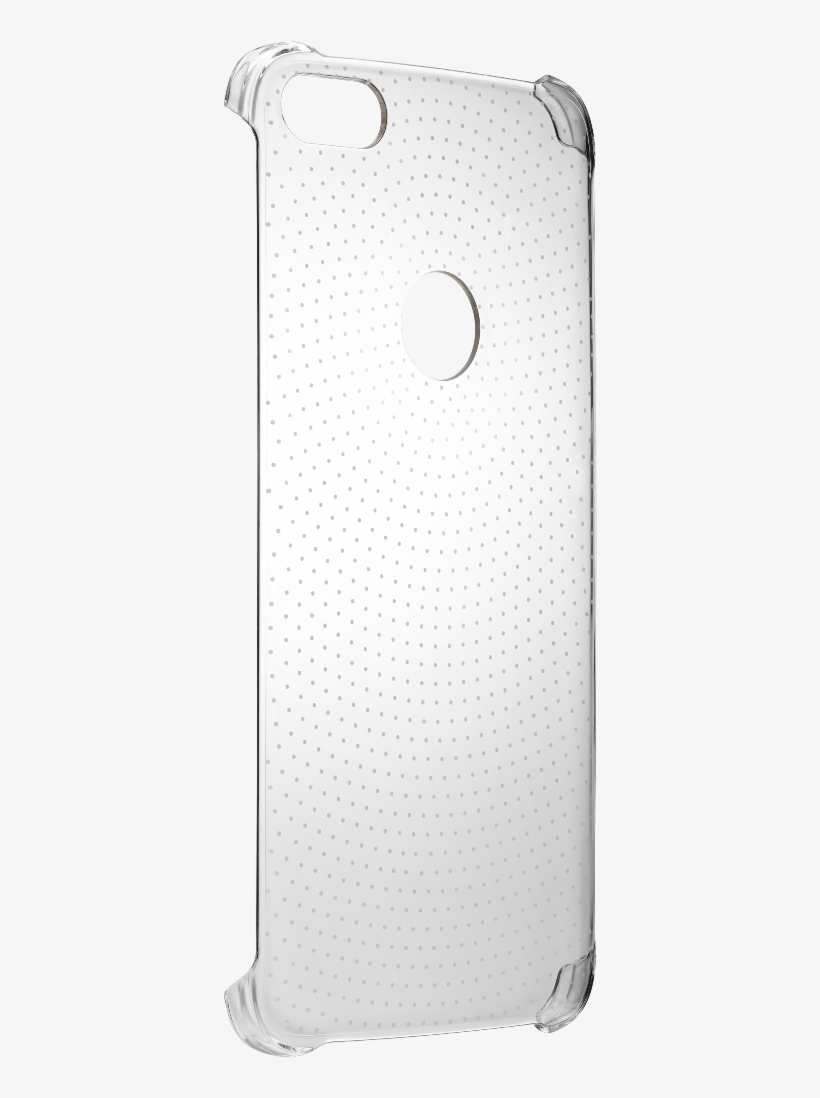 Idol 5 Translucent Shell Perspective Back Left View - Mobile Phone Case, transparent png download