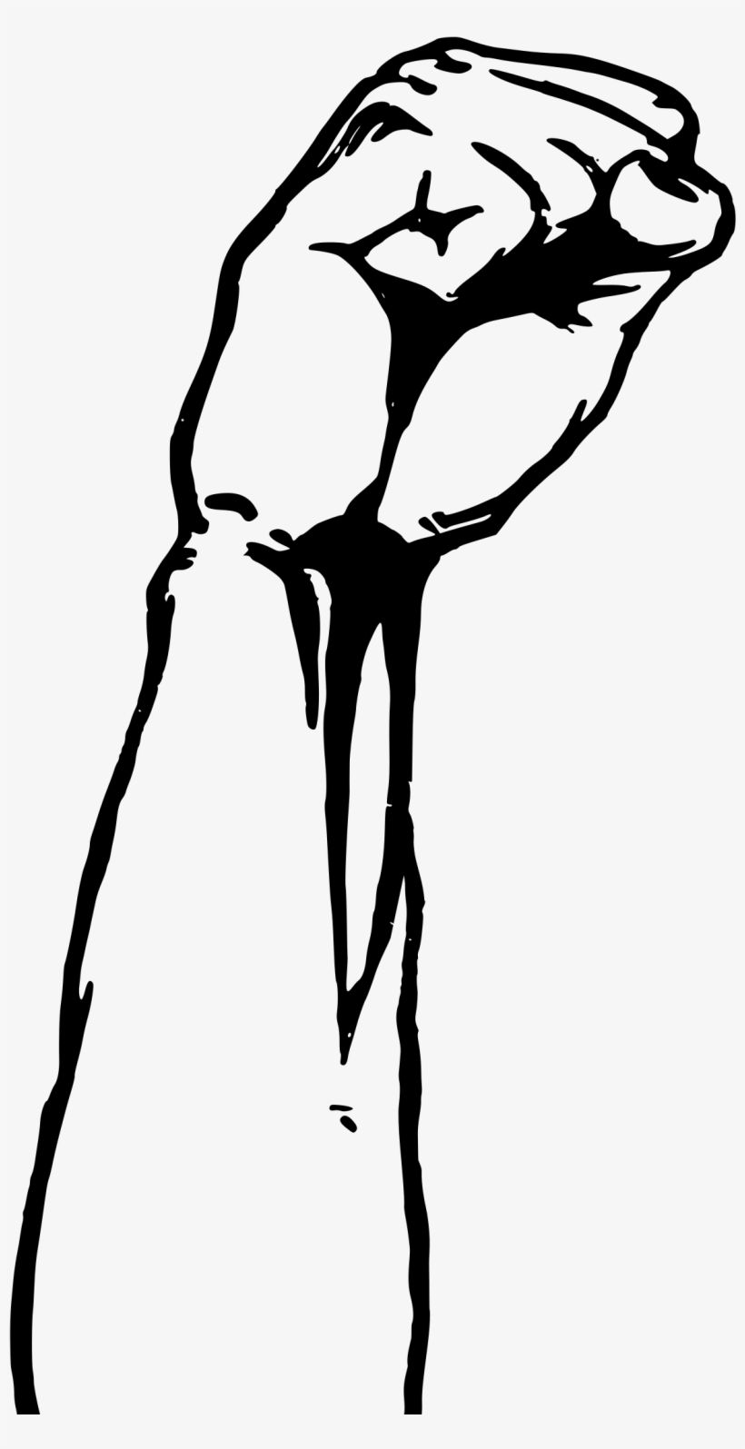 Big Image - Transparent Png Muscle Arms, transparent png download