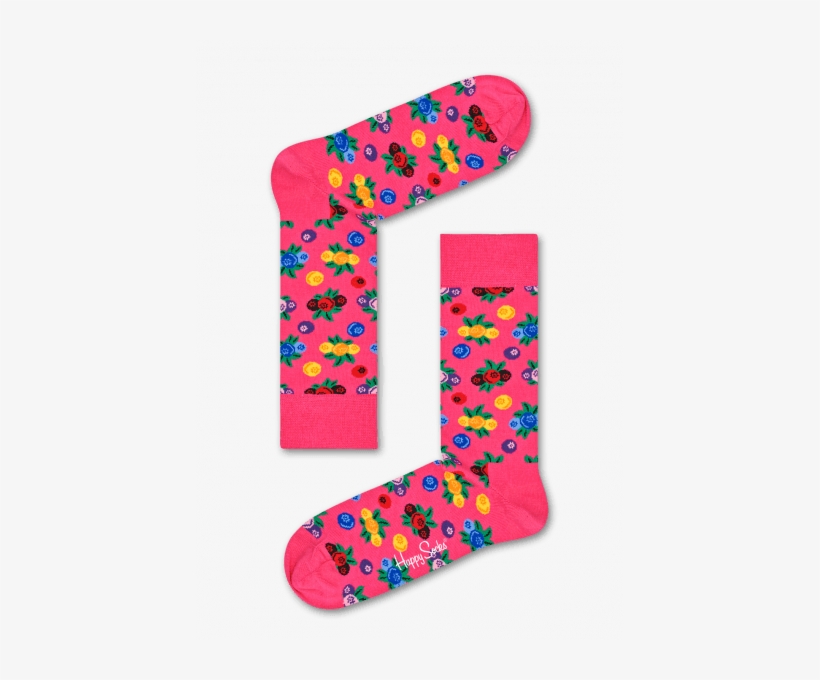 Happy Socks Berry, transparent png download