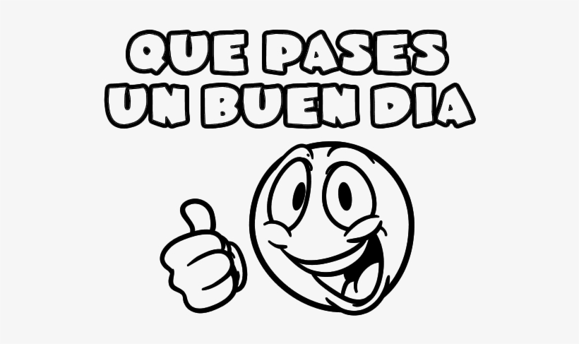 Imágenes Animadas E Imágenes Con Mensajes Positivos - Buen Dia, transparent png download