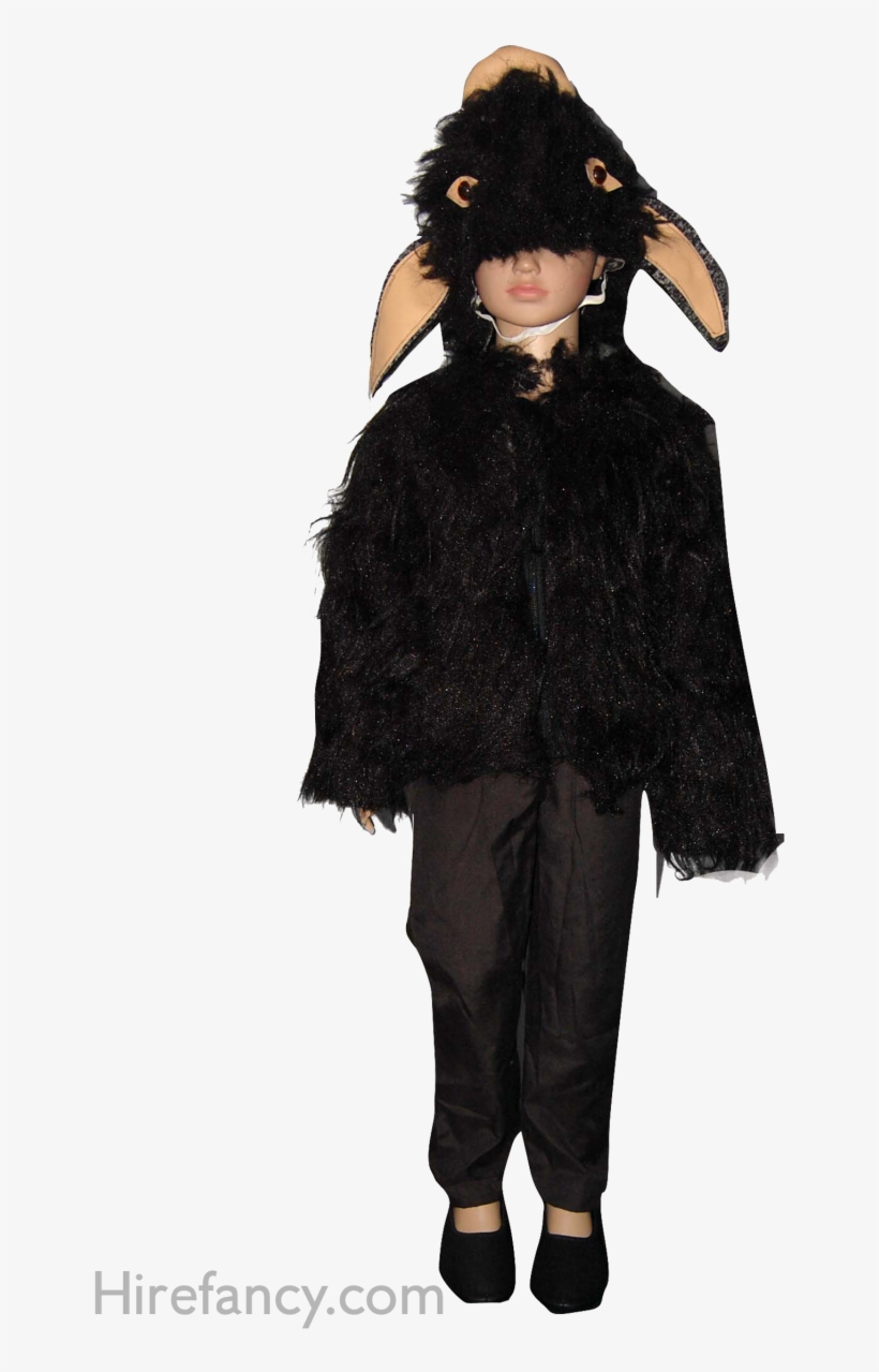 Yak - Costume, transparent png download