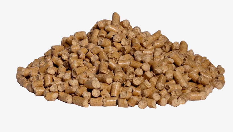Spanvall 8 Mm Wood Pellets - Wood, transparent png download