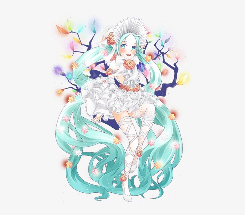 Loretta Mirage Transparent - 黒 猫 ロレッタ, transparent png download