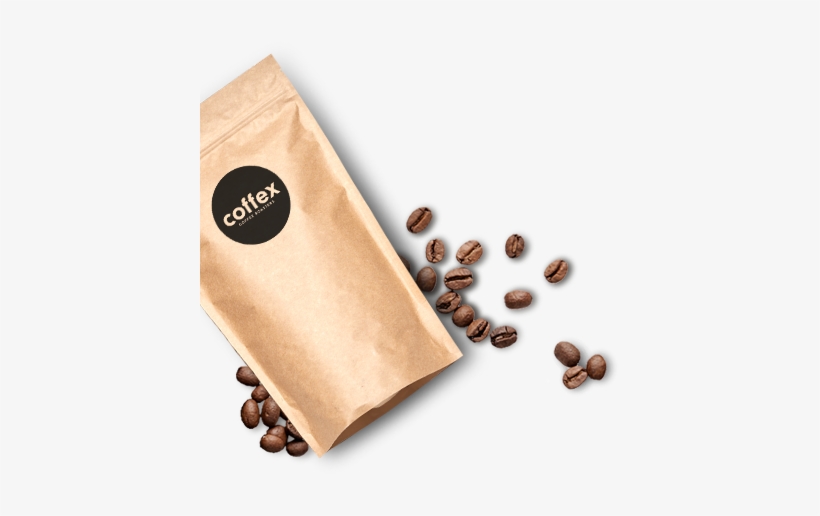 Mobile View Coffex Packet - Mobile Phone, transparent png download