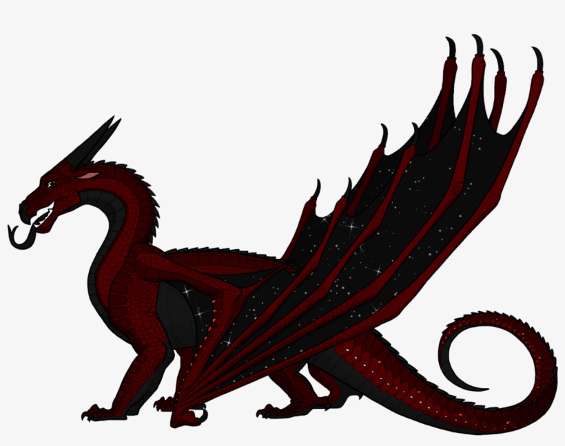 Raventemplate Rns - Wings Of Fire Raven, transparent png download