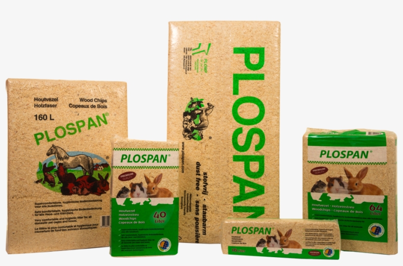 Wood Shavings - Plospan Houtvezel Voordeelpak 40 Liter, transparent png download