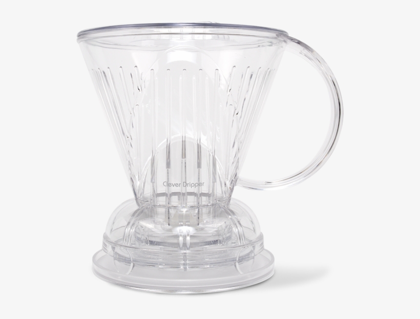 Clever Coffee Dripper - Coffee, transparent png download