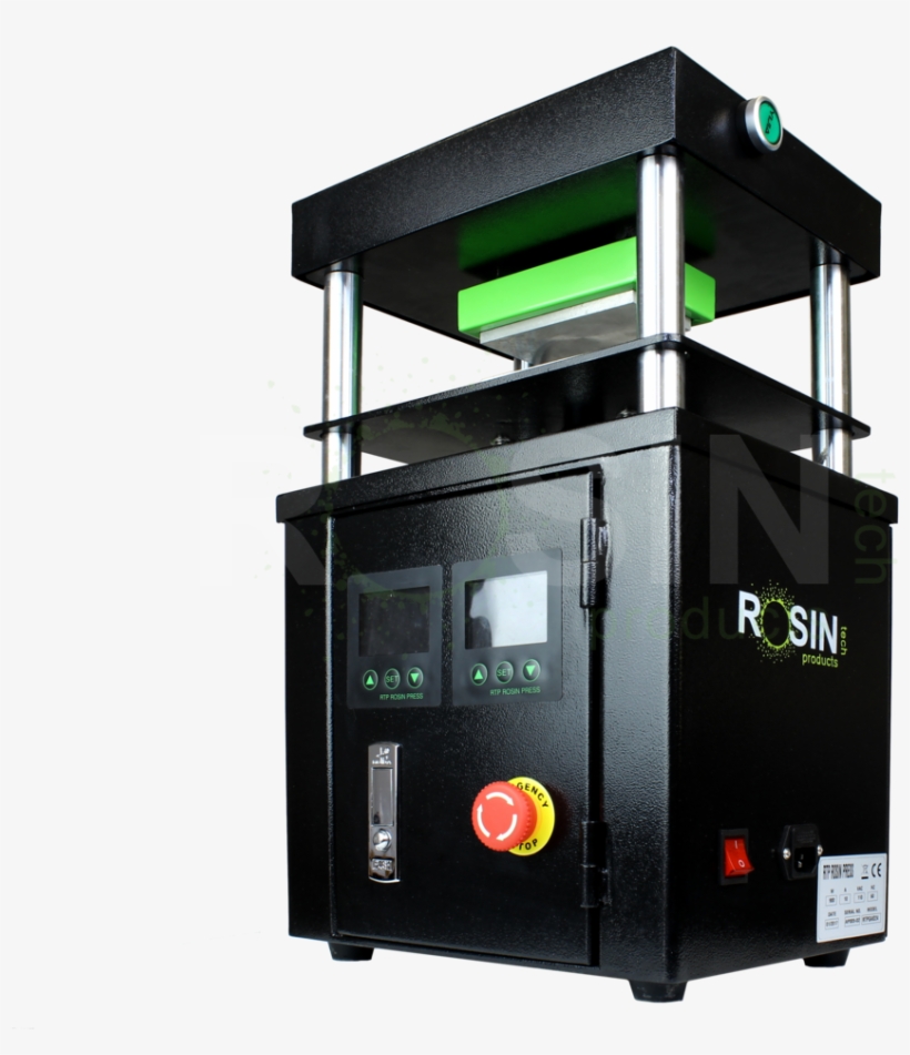 Rosin Tech All In One Rosin Tech Heat Press - Rosin, transparent png download