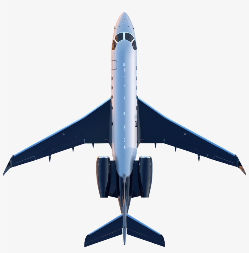 Praetor - Embraer Jet Praetor 600, transparent png download