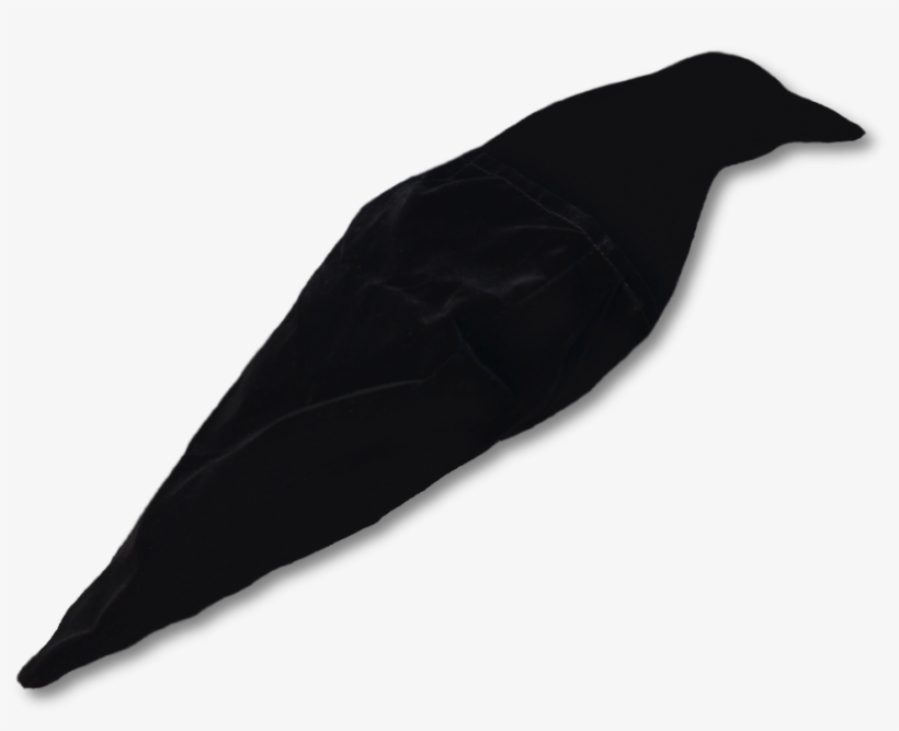 Image Of Sillosocks Crow Feeder - Beak, transparent png download